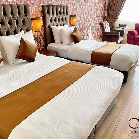 Noble Hotel Erbil Esterno foto