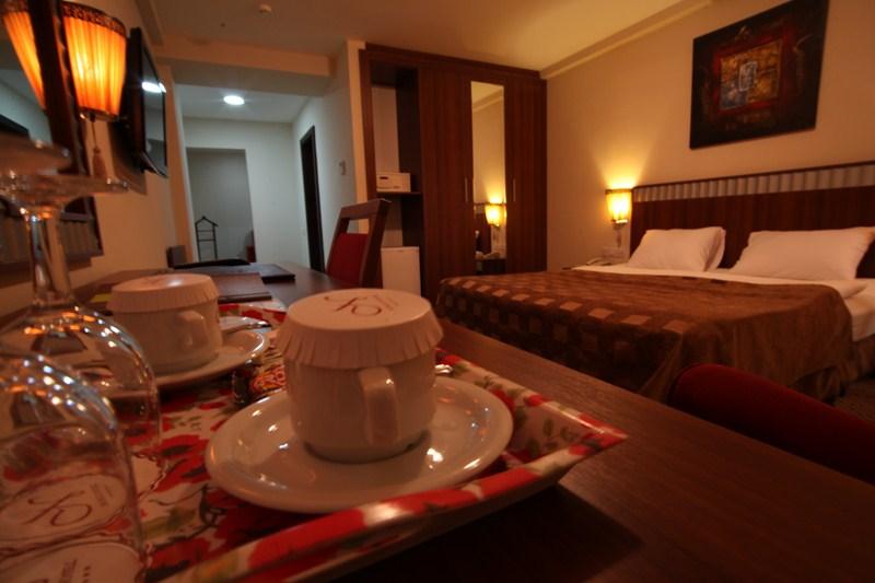 Noble Hotel Erbil Esterno foto