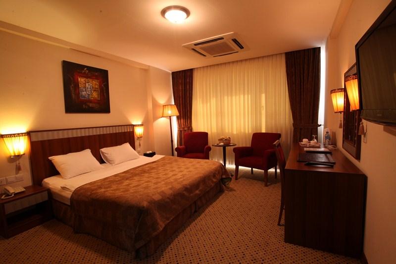 Noble Hotel Erbil Esterno foto