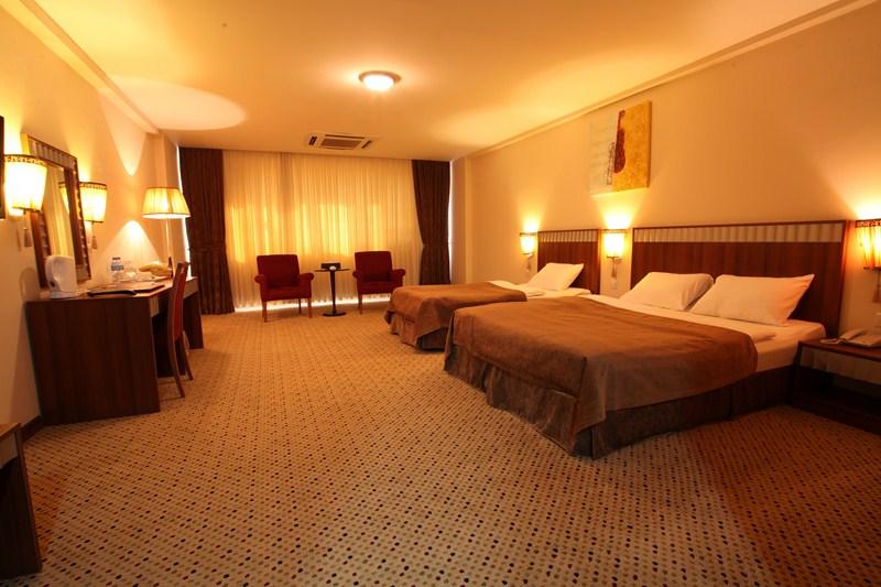 Noble Hotel Erbil Esterno foto
