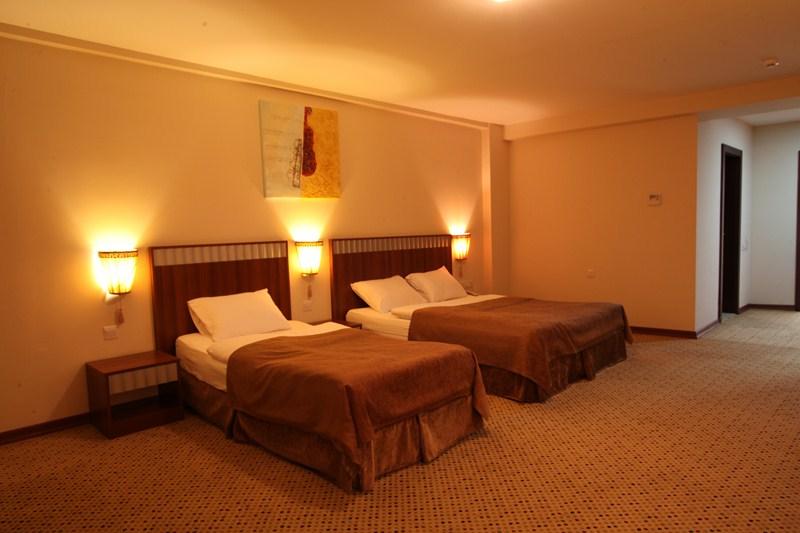 Noble Hotel Erbil Esterno foto