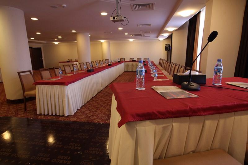 Noble Hotel Erbil Esterno foto