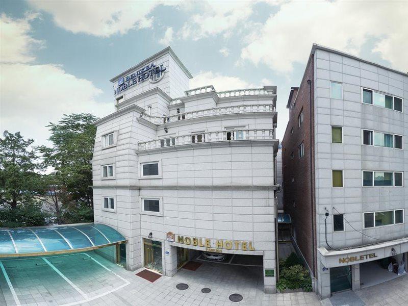 Noble Hotel Erbil Esterno foto