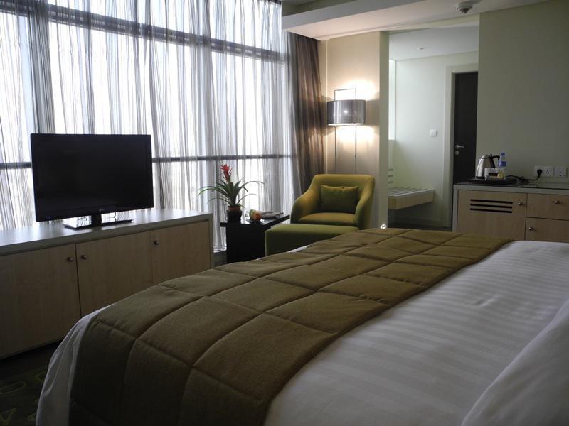 Noble Hotel Erbil Esterno foto