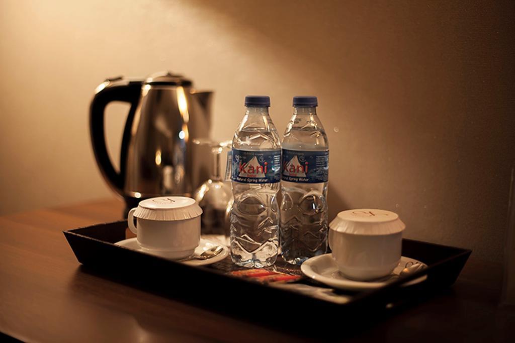 Noble Hotel Erbil Esterno foto
