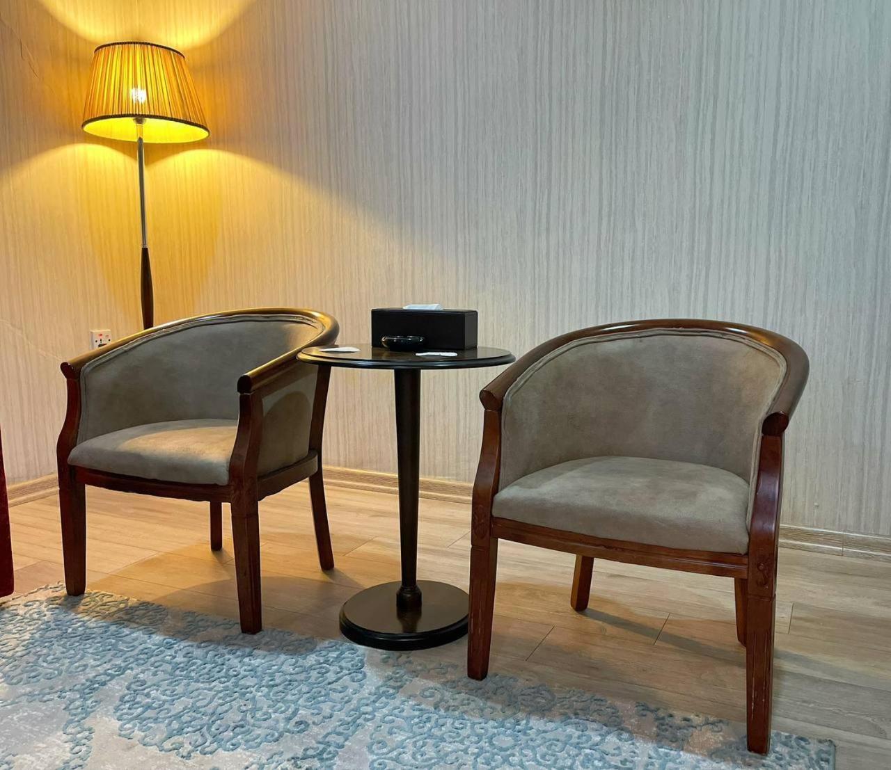 Noble Hotel Erbil Esterno foto