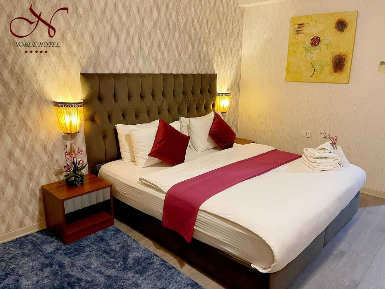 Noble Hotel Erbil Esterno foto