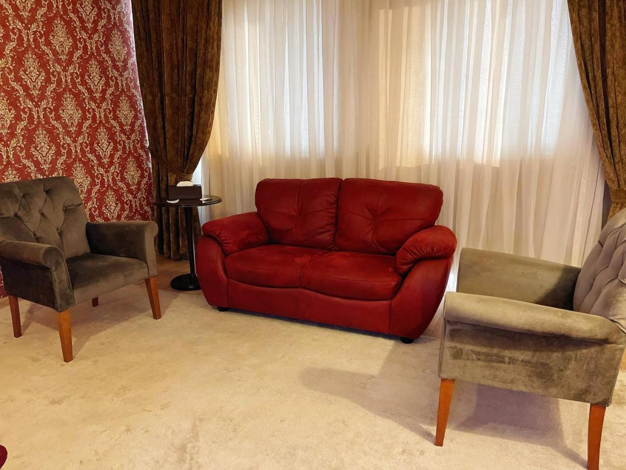 Noble Hotel Erbil Esterno foto