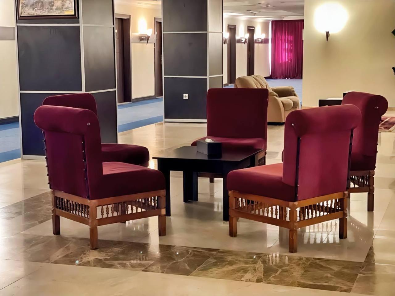 Noble Hotel Erbil Esterno foto