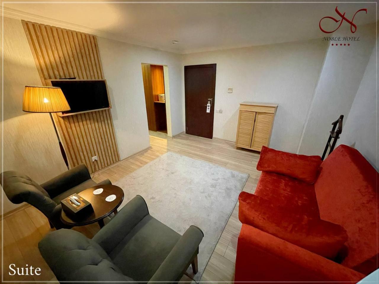 Noble Hotel Erbil Esterno foto